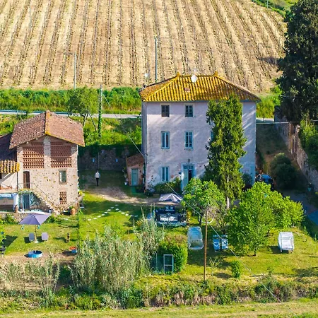 Apartmán Mon Paradis Lucca