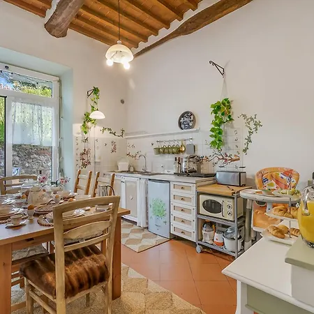 Mon Paradis Appartamento Lucca