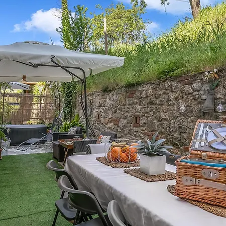 Mon Paradis Apartmán