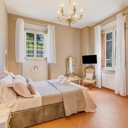 Mon Paradis Lejlighed Lucca