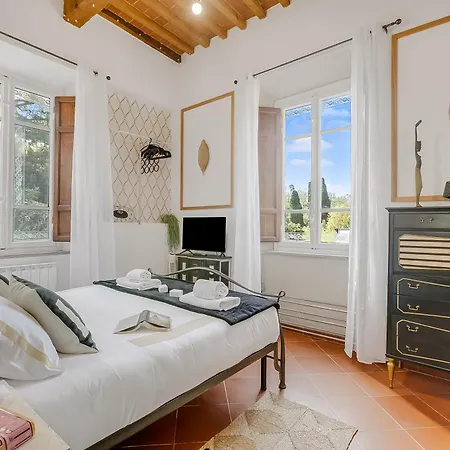 Apartmán Mon Paradis Lucca