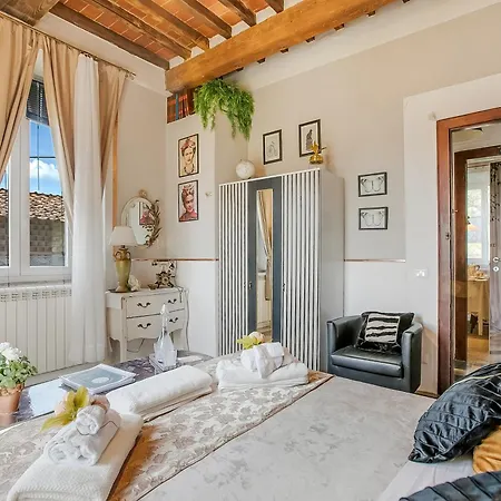 Mon Paradis Apartmán Lucca