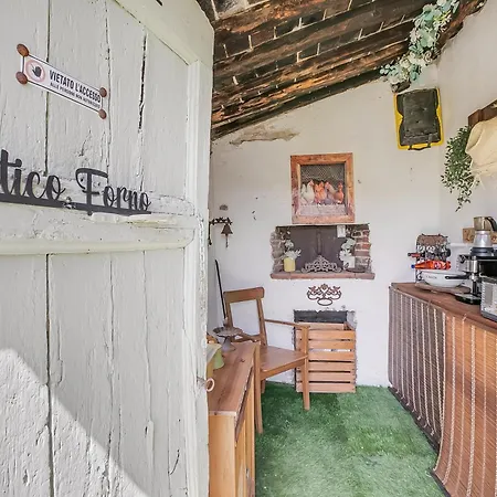 Appartamento Mon Paradis Lucca