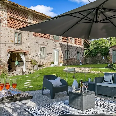 Mon Paradis * Lucca