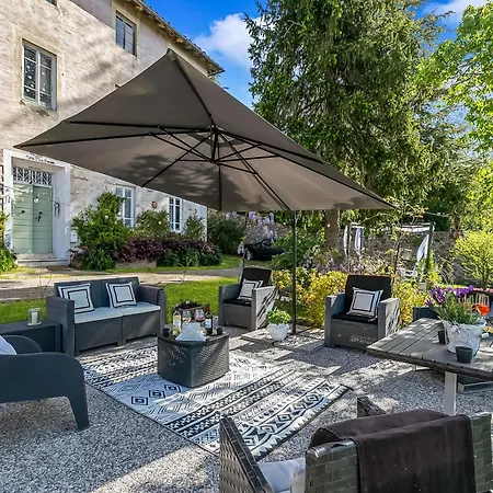 Apartmán Mon Paradis Lucca