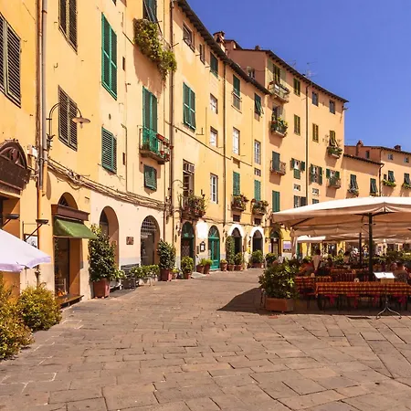 Lejlighed Mon Paradis Lucca