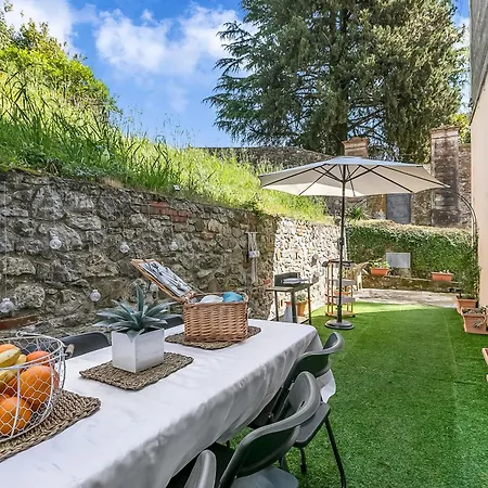Mon Paradis Lejlighed Lucca