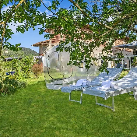 Apartmán Mon Paradis Lucca