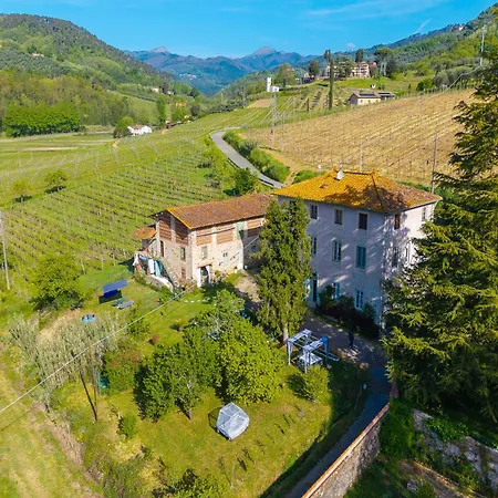 Apartmán Mon Paradis Lucca